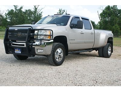 duramaxx ltz 4x4 leather sunroof navigation 6.6 liter turbo diesel automatic, US $34,995.00, image 98