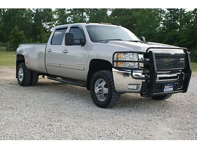 duramaxx ltz 4x4 leather sunroof navigation 6.6 liter turbo diesel automatic, US $34,995.00, image 99