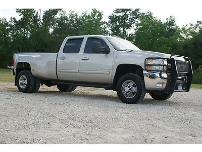 duramaxx ltz 4x4 leather sunroof navigation 6.6 liter turbo diesel automatic, US $34,995.00, image 100