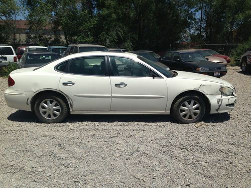 2005 buick lacrosse cxl sedan 4-door 3.8l