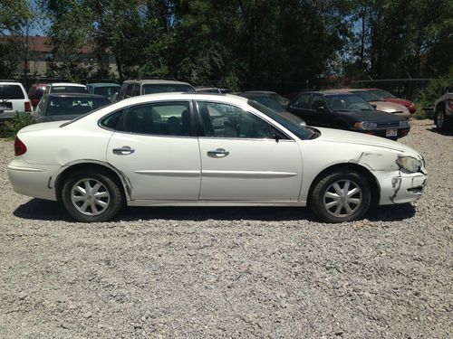 2005 buick lacrosse cxl sedan 4-door 3.8l