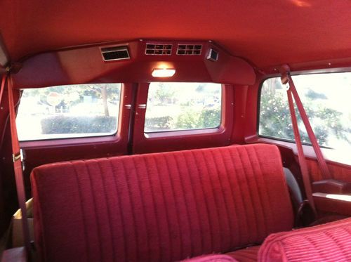 1991 Chevrolet Suburban DIESEL,RARE 1/2 TON - BEST BODY STYLE EVER!, US $4,750.00, image 10