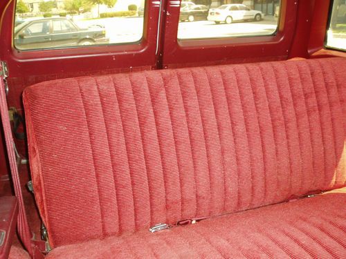 1991 Chevrolet Suburban DIESEL,RARE 1/2 TON - BEST BODY STYLE EVER!, US $4,750.00, image 13