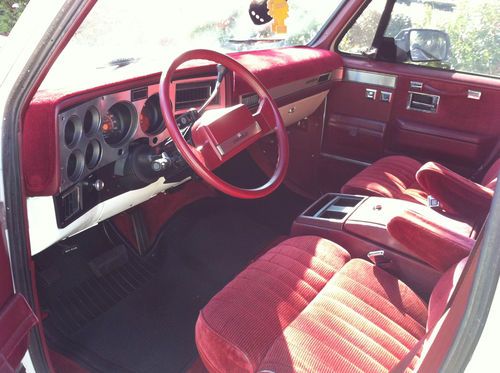 1991 Chevrolet Suburban DIESEL,RARE 1/2 TON - BEST BODY STYLE EVER!, US $4,750.00, image 15