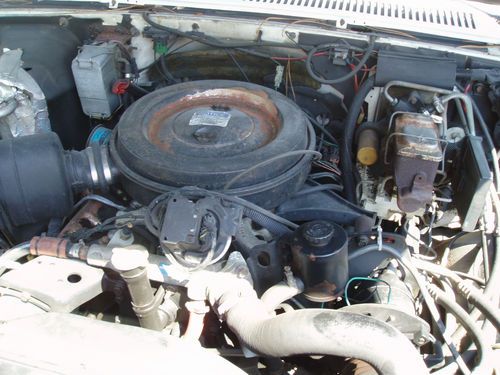 1991 Chevrolet Suburban DIESEL,RARE 1/2 TON - BEST BODY STYLE EVER!, US $4,750.00, image 21