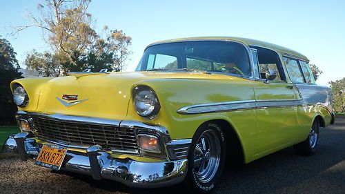 56 CALIFORNIA FI PERFORMANCE NOMAD 4WHL DISC RACK,PIN 4,000K SINCE COMPLETED, US $75,000.00, image 2