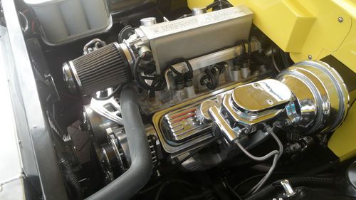 56 CALIFORNIA FI PERFORMANCE NOMAD 4WHL DISC RACK,PIN 4,000K SINCE COMPLETED, US $75,000.00, image 11