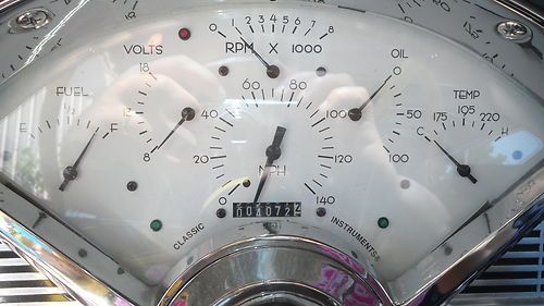 56 CALIFORNIA FI PERFORMANCE NOMAD 4WHL DISC RACK,PIN 4,000K SINCE COMPLETED, US $75,000.00, image 14