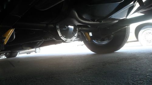 56 CALIFORNIA FI PERFORMANCE NOMAD 4WHL DISC RACK,PIN 4,000K SINCE COMPLETED, US $75,000.00, image 15