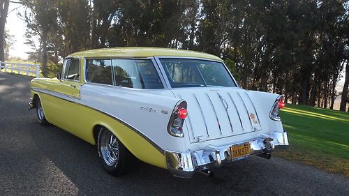 56 CALIFORNIA FI PERFORMANCE NOMAD 4WHL DISC RACK,PIN 4,000K SINCE COMPLETED, US $75,000.00, image 17