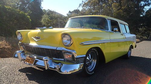 56 CALIFORNIA FI PERFORMANCE NOMAD 4WHL DISC RACK,PIN 4,000K SINCE COMPLETED, US $75,000.00, image 22