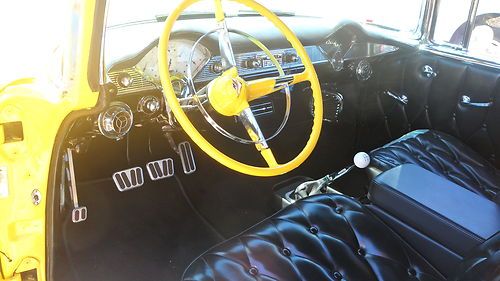 56 CALIFORNIA FI PERFORMANCE NOMAD 4WHL DISC RACK,PIN 4,000K SINCE COMPLETED, US $75,000.00, image 24