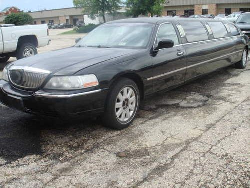 Limousine 2006 120 inch by tiffany