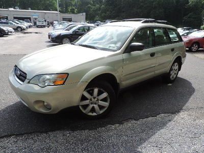 2006 subaru outback, no reserve, power seat, heated seats, one owner, cold a/c