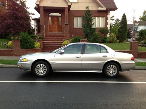 2005 buick lesabre custom sedan 4-door 3.8l