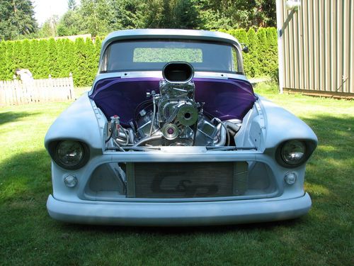 1955 GMC Blown 427 Pro Street Full Custom Show Truck, US $25,000.00, image 6