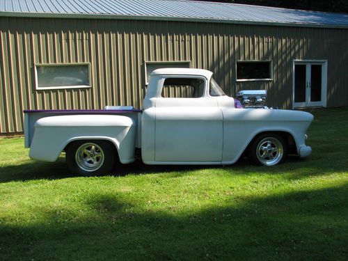 1955 GMC Blown 427 Pro Street Full Custom Show Truck, US $25,000.00, image 7