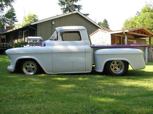 1955 GMC Blown 427 Pro Street Full Custom Show Truck, US $25,000.00, image 8