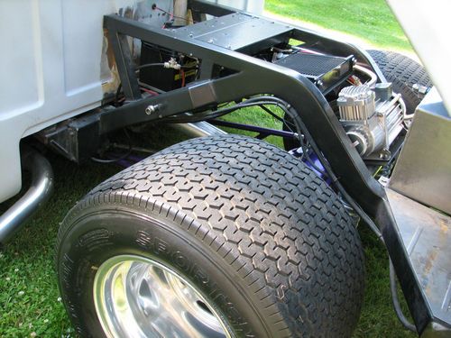 1955 GMC Blown 427 Pro Street Full Custom Show Truck, US $25,000.00, image 12