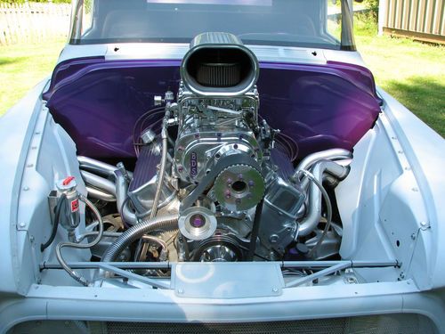 1955 GMC Blown 427 Pro Street Full Custom Show Truck, US $25,000.00, image 17