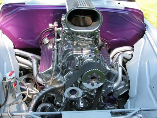 1955 GMC Blown 427 Pro Street Full Custom Show Truck, US $25,000.00, image 18