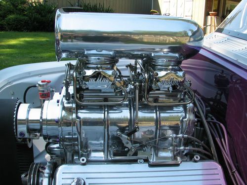 1955 GMC Blown 427 Pro Street Full Custom Show Truck, US $25,000.00, image 20