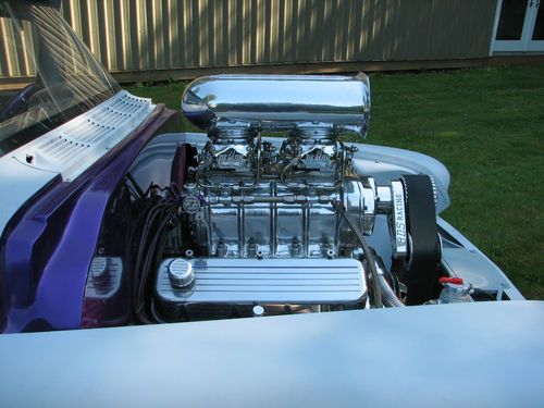 1955 GMC Blown 427 Pro Street Full Custom Show Truck, US $25,000.00, image 21