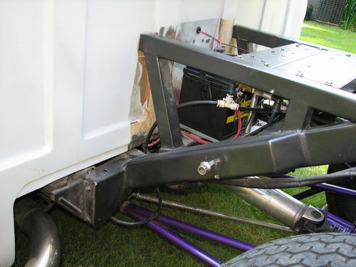 1955 GMC Blown 427 Pro Street Full Custom Show Truck, US $25,000.00, image 23