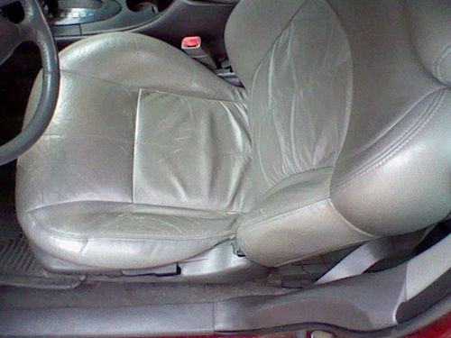 1999 Ford Taurus SHO Sedan 4-Door 3.4L V8 SUN ROOF 6 CD CHANGER PARTS OR REPAIR, US $777.00, image 11