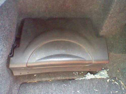 1999 Ford Taurus SHO Sedan 4-Door 3.4L V8 SUN ROOF 6 CD CHANGER PARTS OR REPAIR, US $777.00, image 12