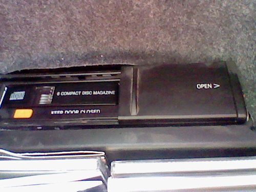 1999 Ford Taurus SHO Sedan 4-Door 3.4L V8 SUN ROOF 6 CD CHANGER PARTS OR REPAIR, US $777.00, image 15