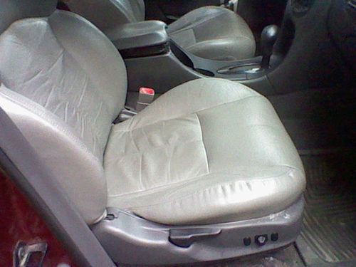 1999 Ford Taurus SHO Sedan 4-Door 3.4L V8 SUN ROOF 6 CD CHANGER PARTS OR REPAIR, US $777.00, image 16