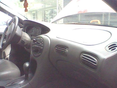 1999 Ford Taurus SHO Sedan 4-Door 3.4L V8 SUN ROOF 6 CD CHANGER PARTS OR REPAIR, US $777.00, image 18