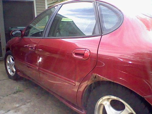 1999 Ford Taurus SHO Sedan 4-Door 3.4L V8 SUN ROOF 6 CD CHANGER PARTS OR REPAIR, US $777.00, image 22
