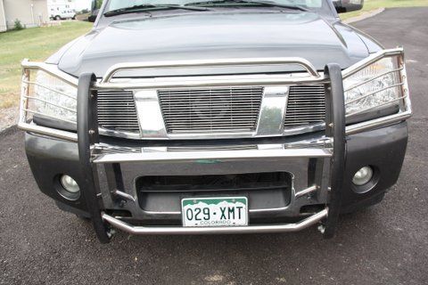 2004 Nissan Pathfinder Armada 4x4 LE Sport Utility 4-Door 5.6L, US $13,500.00, image 2