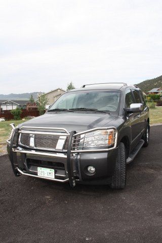 2004 Nissan Pathfinder Armada 4x4 LE Sport Utility 4-Door 5.6L, US $13,500.00, image 4
