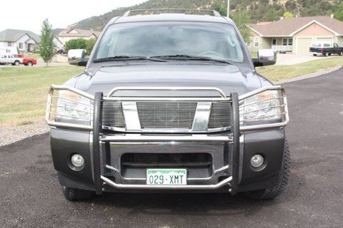 2004 Nissan Pathfinder Armada 4x4 LE Sport Utility 4-Door 5.6L, US $13,500.00, image 5
