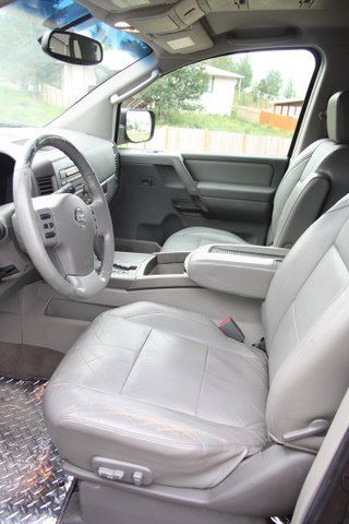 2004 Nissan Pathfinder Armada 4x4 LE Sport Utility 4-Door 5.6L, US $13,500.00, image 7