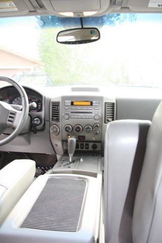 2004 Nissan Pathfinder Armada 4x4 LE Sport Utility 4-Door 5.6L, US $13,500.00, image 8