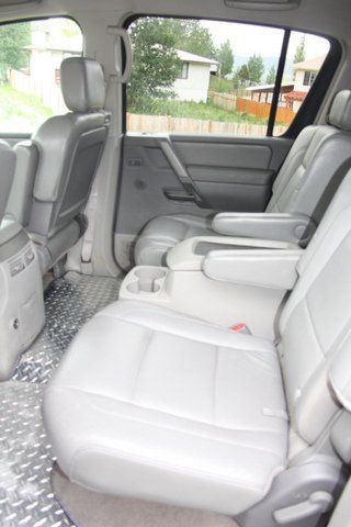 2004 Nissan Pathfinder Armada 4x4 LE Sport Utility 4-Door 5.6L, US $13,500.00, image 9