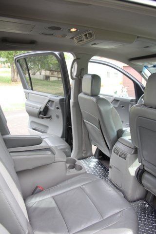 2004 Nissan Pathfinder Armada 4x4 LE Sport Utility 4-Door 5.6L, US $13,500.00, image 10