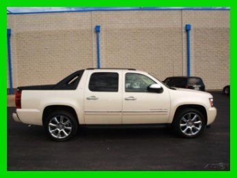 2010 ltz used cpo certified 5.3l v8 16v automatic four wheel drive premium bose