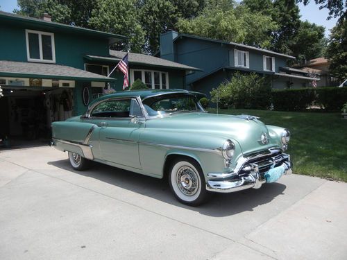 1952 oldsmobile 98