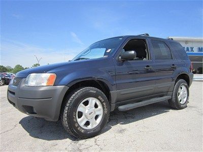 2004 xlt 3.0l auto true blue clearcoat metallic