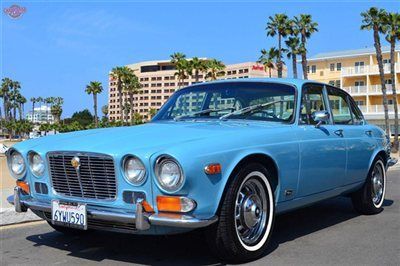 Incredible xj6 with 44k miles, very original, thousands recently spent