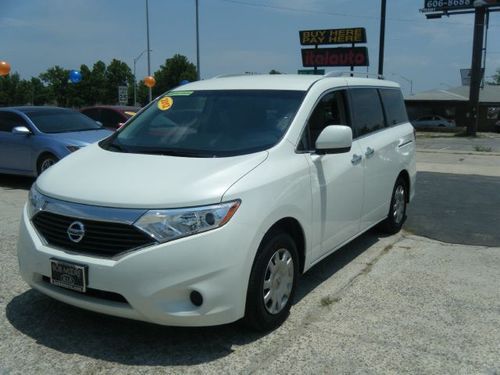2012 nissan quest