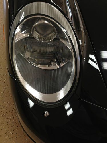 Porsche 911 Carrera S Cabriolet, Black on black, Navigation, Xenon, Heated seats, image 6