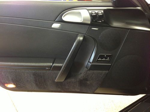 Porsche 911 Carrera S Cabriolet, Black on black, Navigation, Xenon, Heated seats, image 10