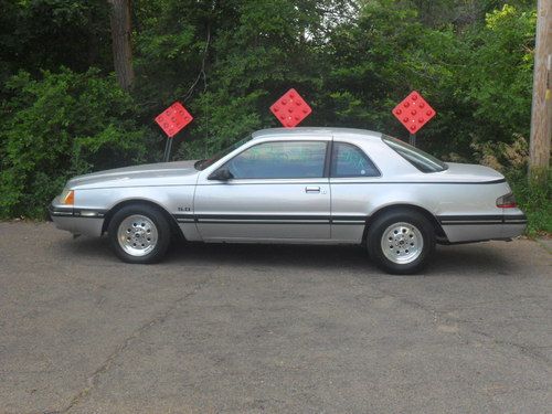 1988 ford thunderbird