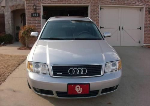 2003 audi a6 quattro